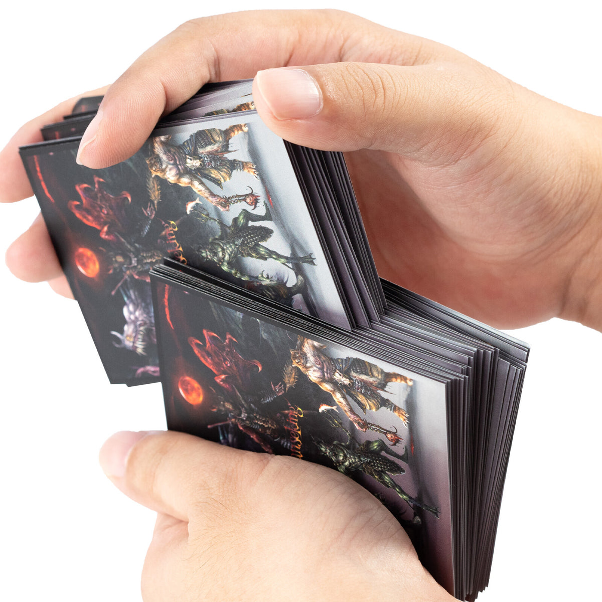 Hellbringer Series Sleeves