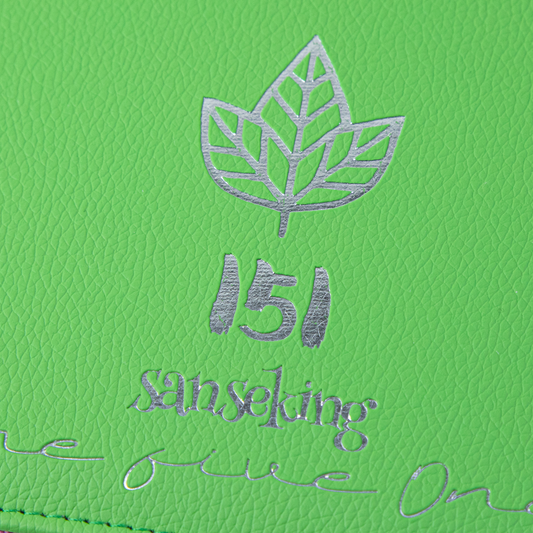 Pokémon 151 Binders Green