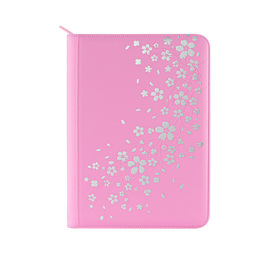 SAKURA Art Series Card Binder - Pink