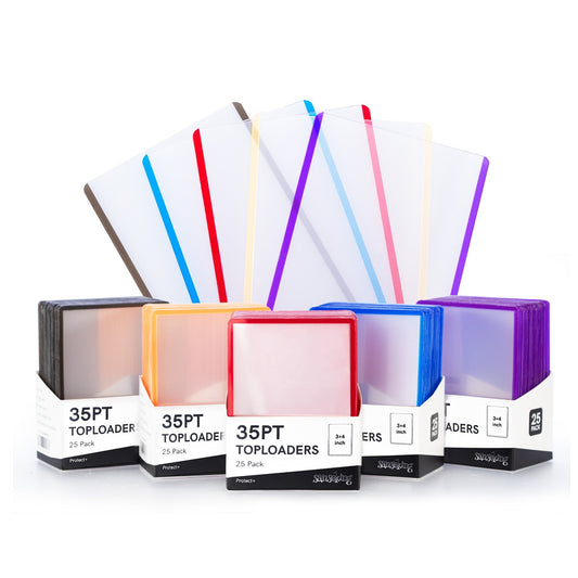 The Colorful Collection Project