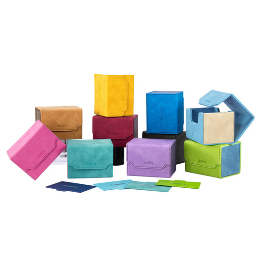Meet the New Sanseking Color Block Horizontal Deck Box