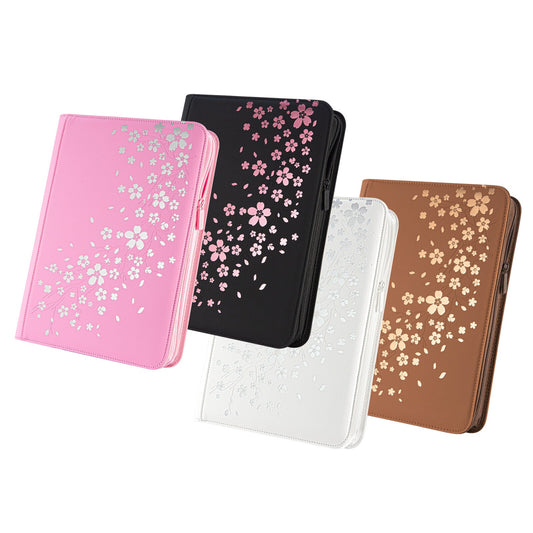 SAKURA Art Series: A Touch of Cherry Blossom Elegance for Your Card Collection