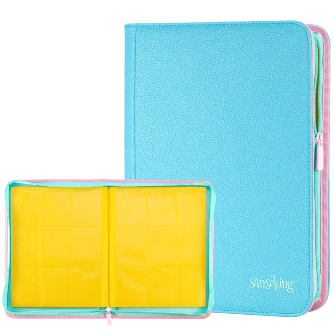 Pokemon binder for Pokemon TCG card storage