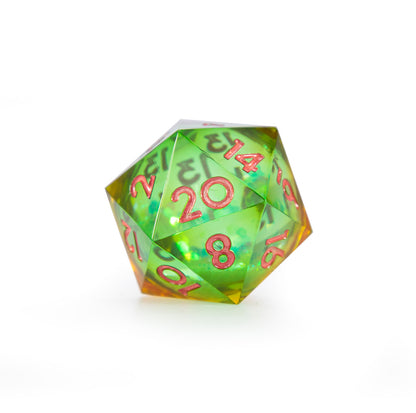 Jade Star Sovereign D20 — 33 mm