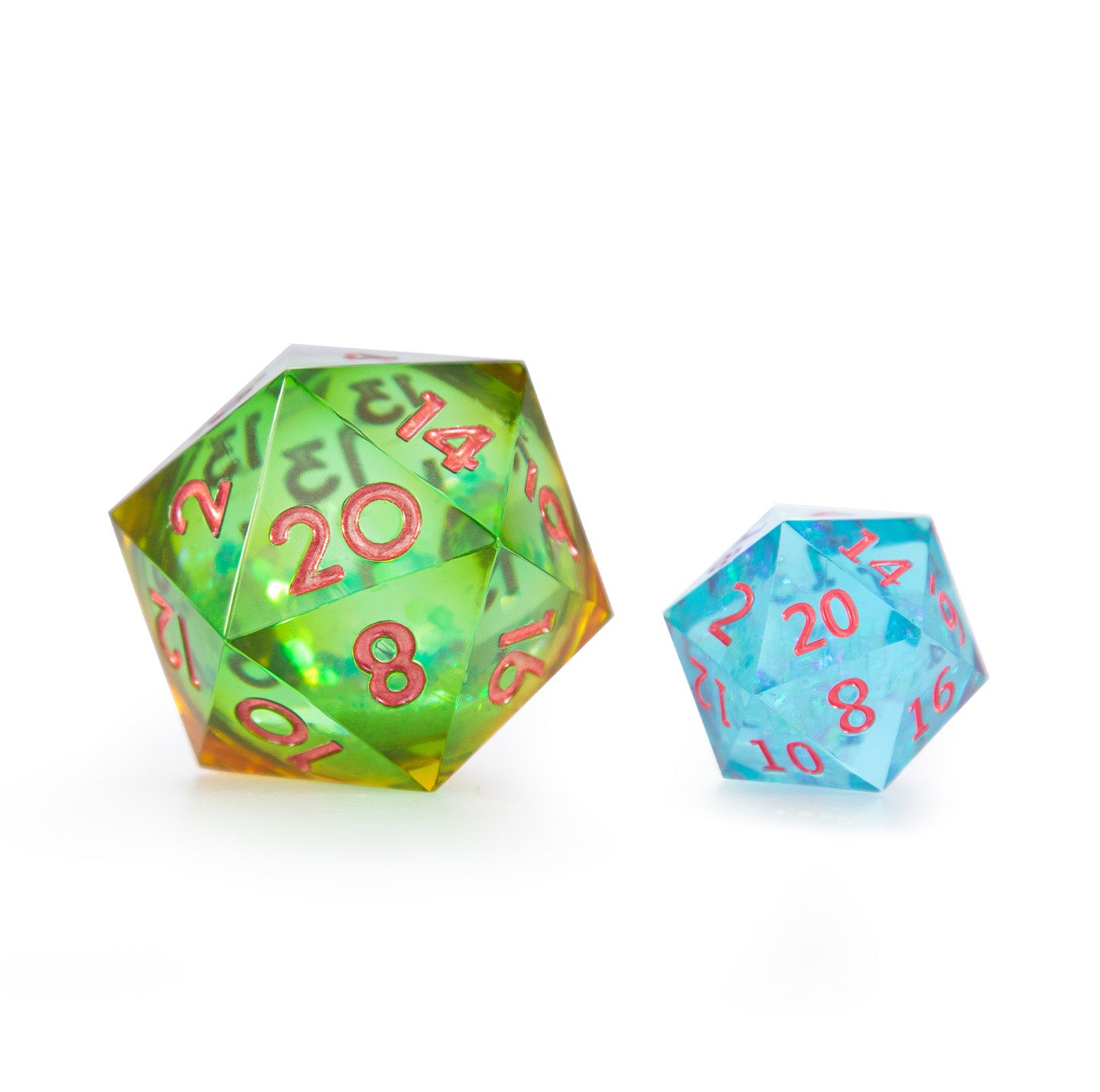 Jade Star Sovereign D20 — 33 mm