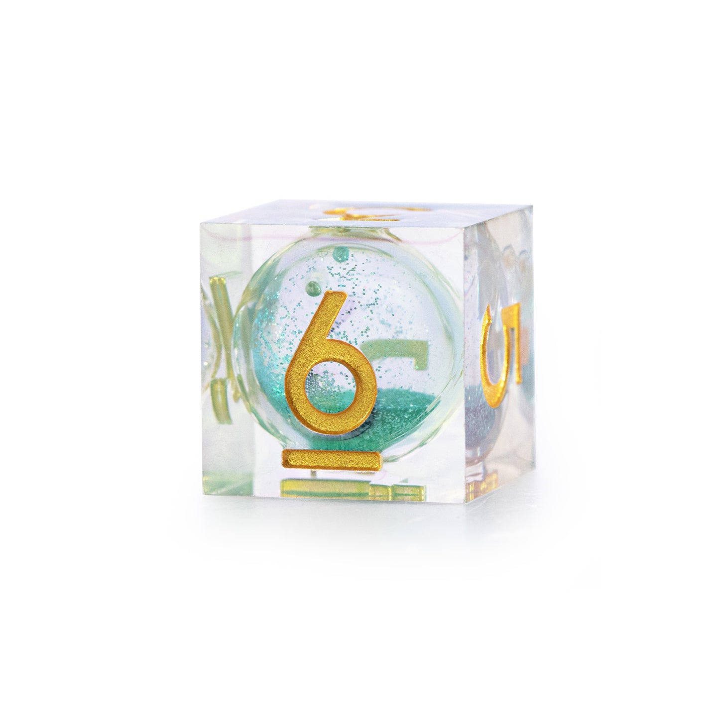 Chromastar 7-Piece Polyhedral Dice Set