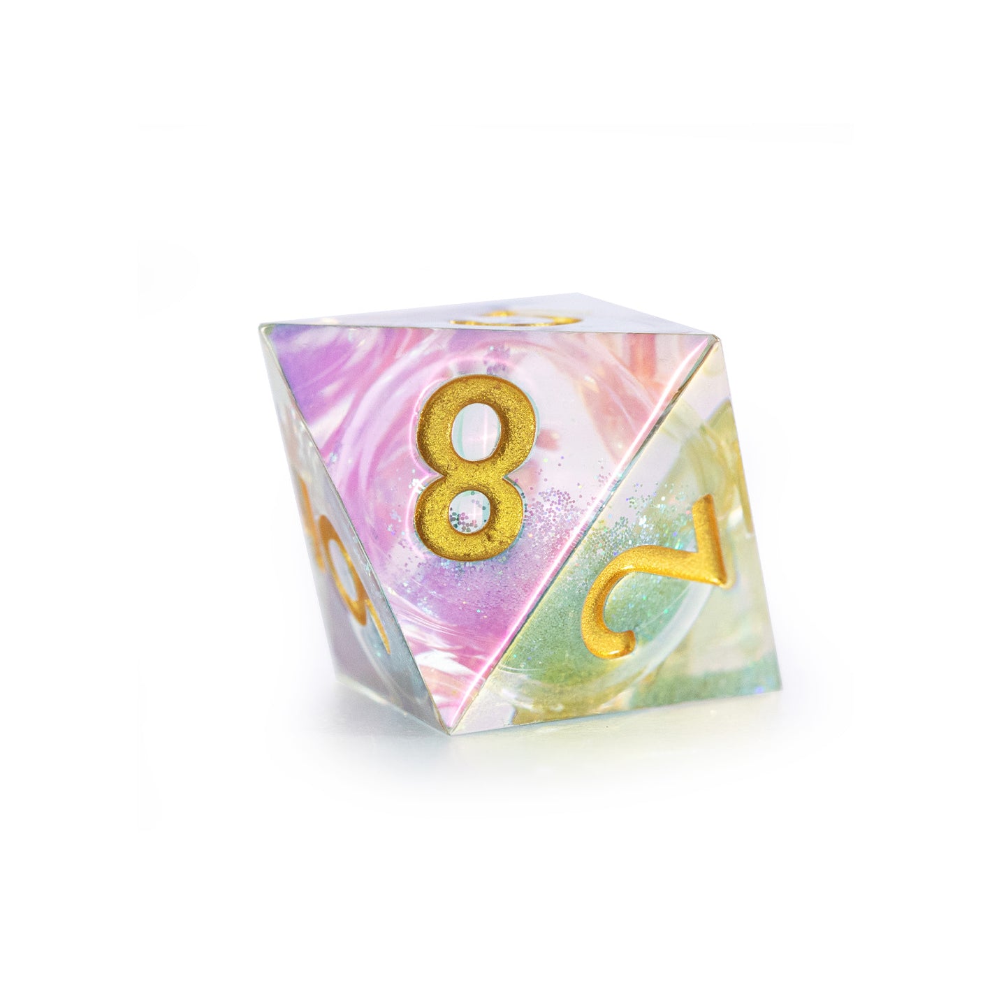 Chromastar 7-Piece Polyhedral Dice Set