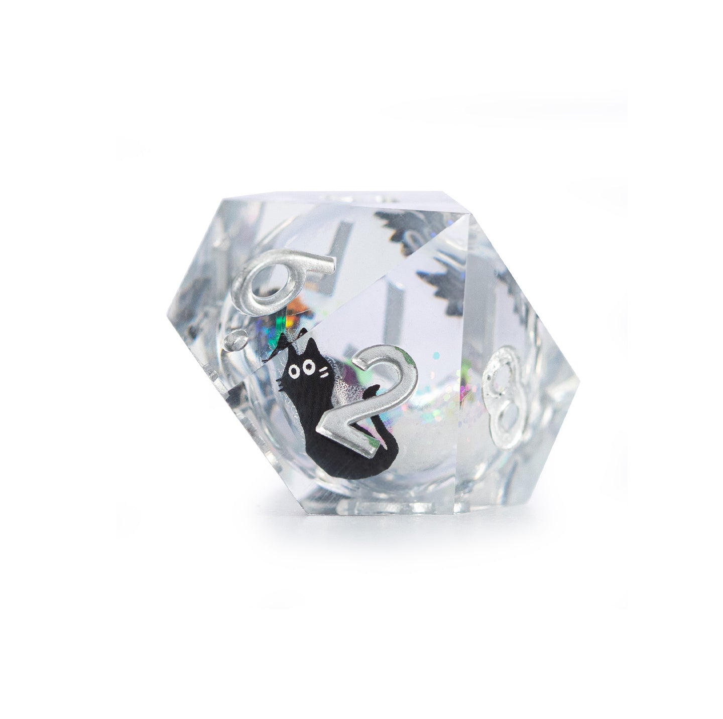 Catshade Shard 7-Piece Polyhedral Dice Set
