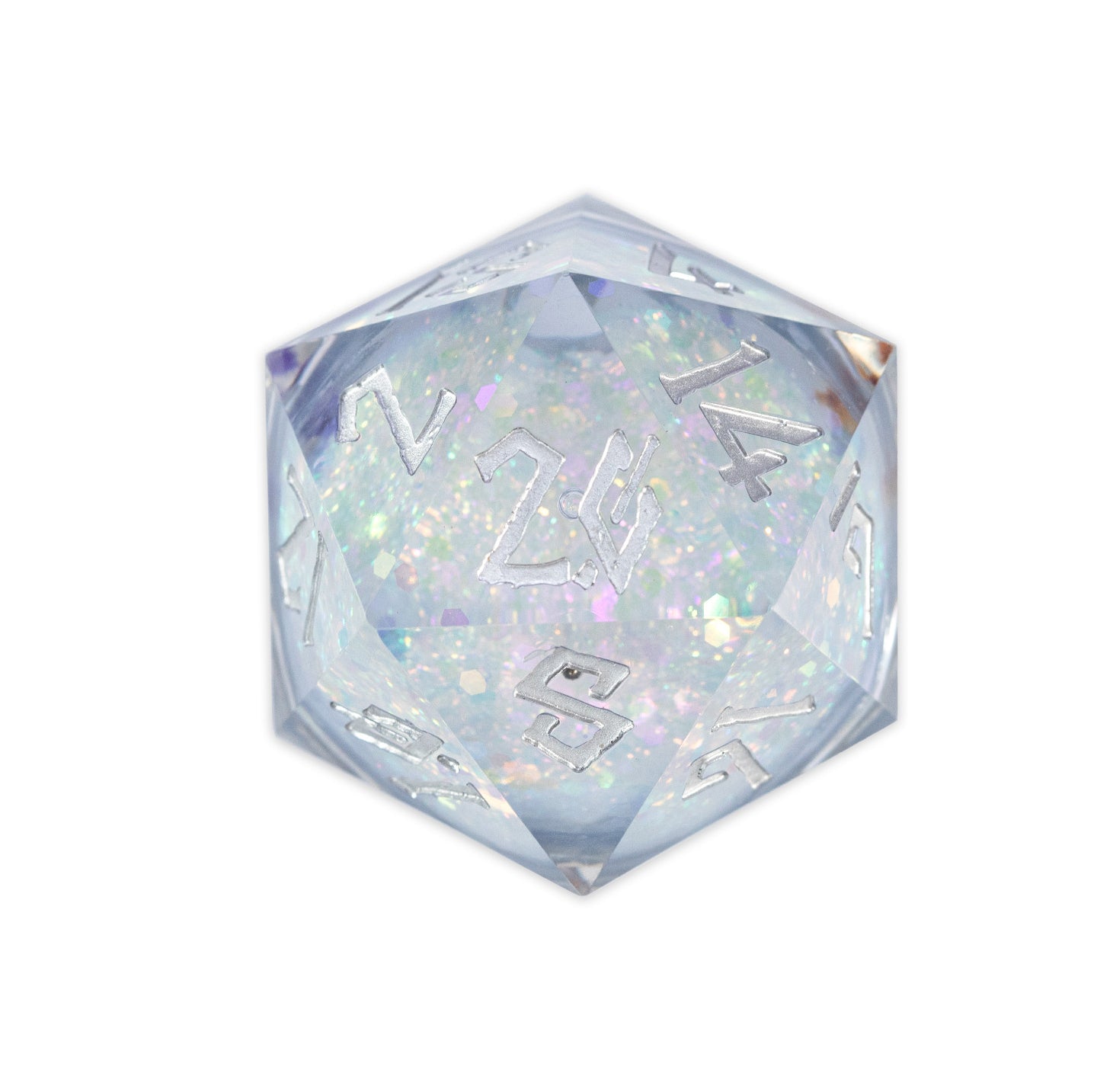 Astral Vortex D20 — 41 mm