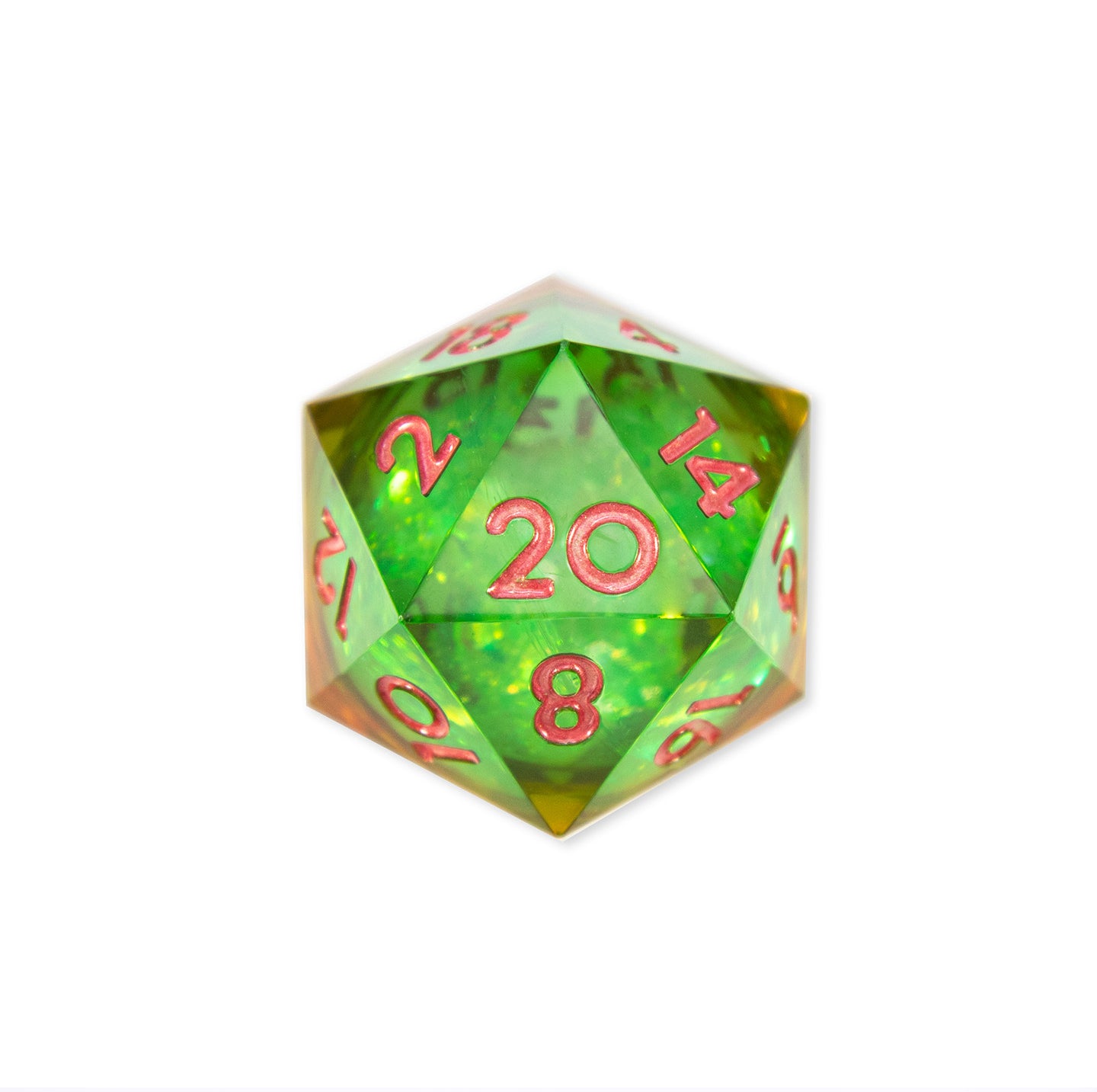 Jade Star Sovereign D20 — 33 mm