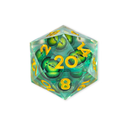 Jade Gaze Single D20 — 52 mm