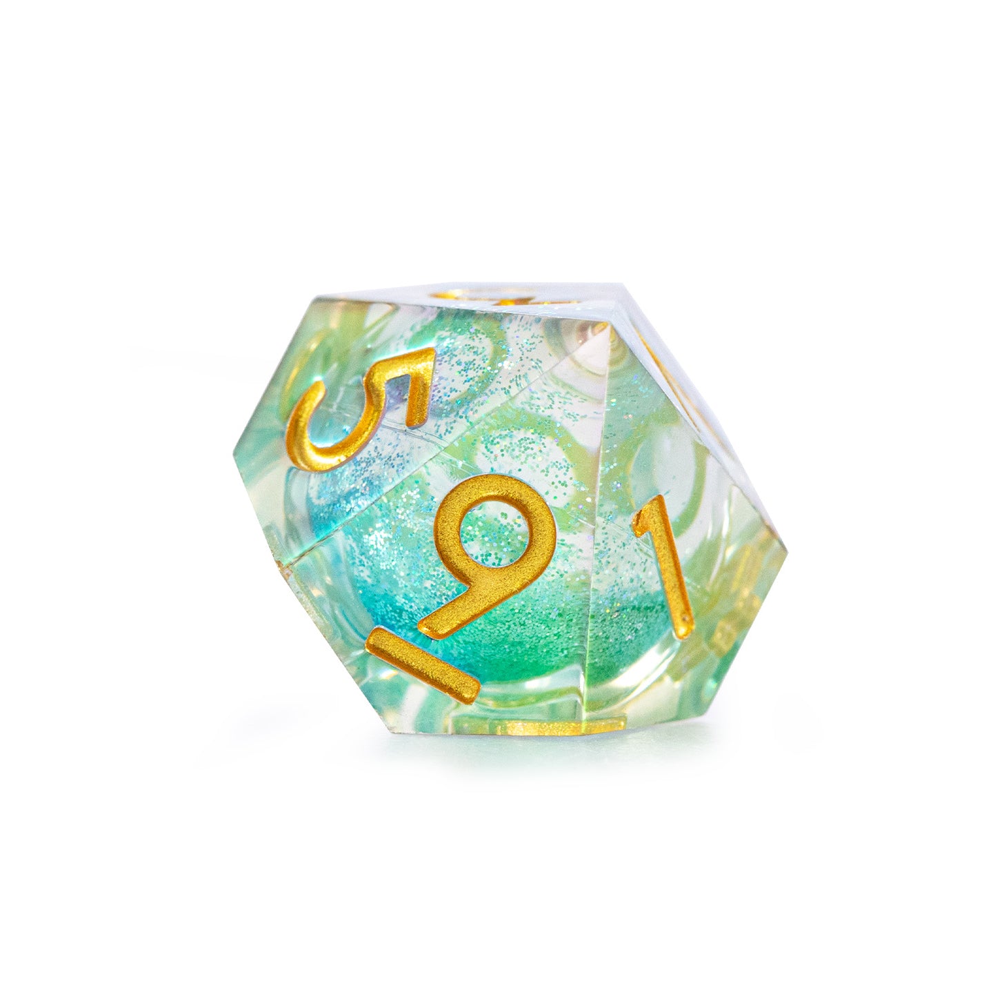 Chromastar 7-Piece Polyhedral Dice Set