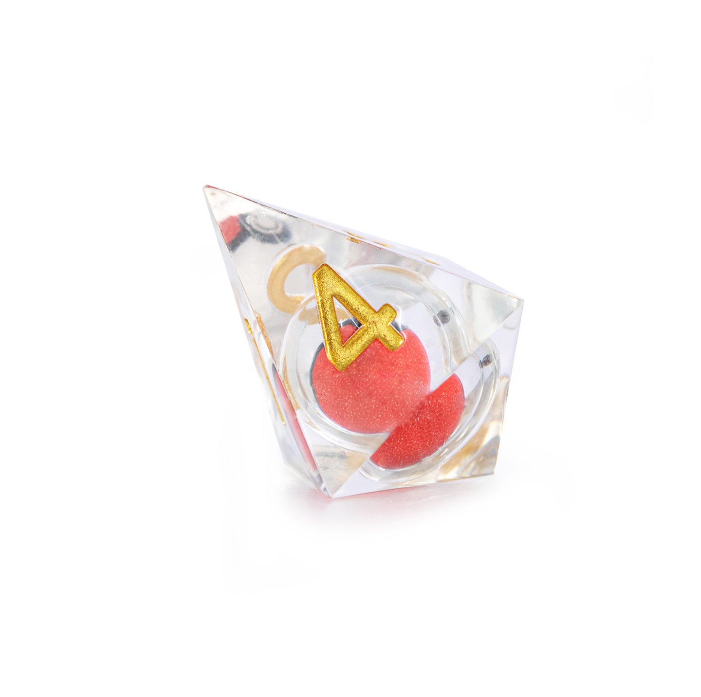 Astral Snare 7-Piece Polyhedral Dice Set
