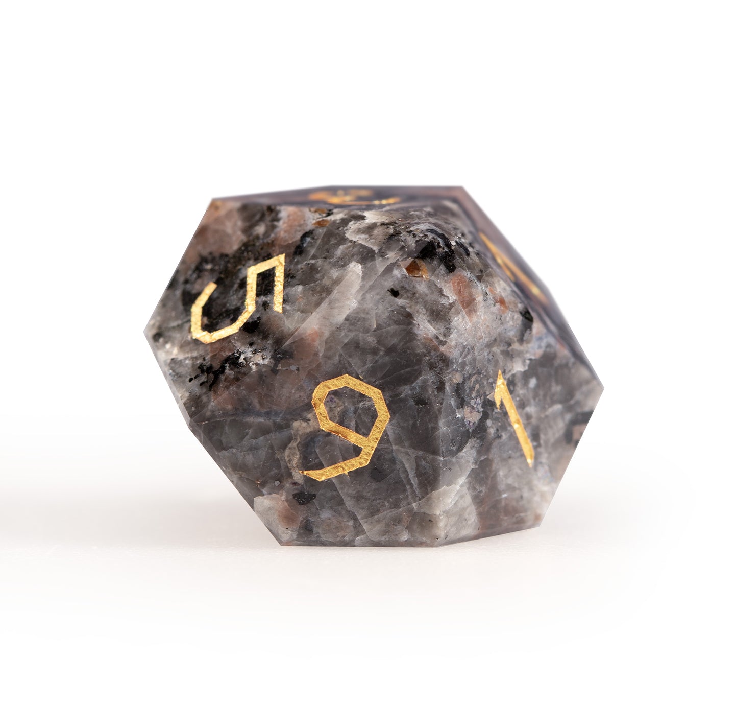 Firestone Diamond-Cut 7-Piece Dice Set