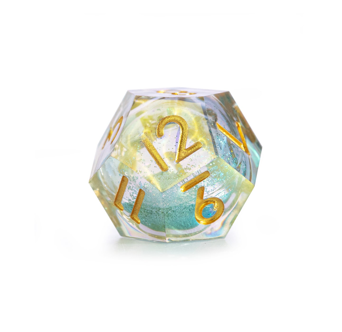 Chromastar 7-Piece Polyhedral Dice Set