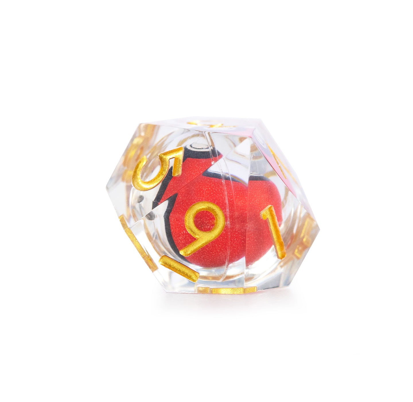 Astral Snare 7-Piece Polyhedral Dice Set