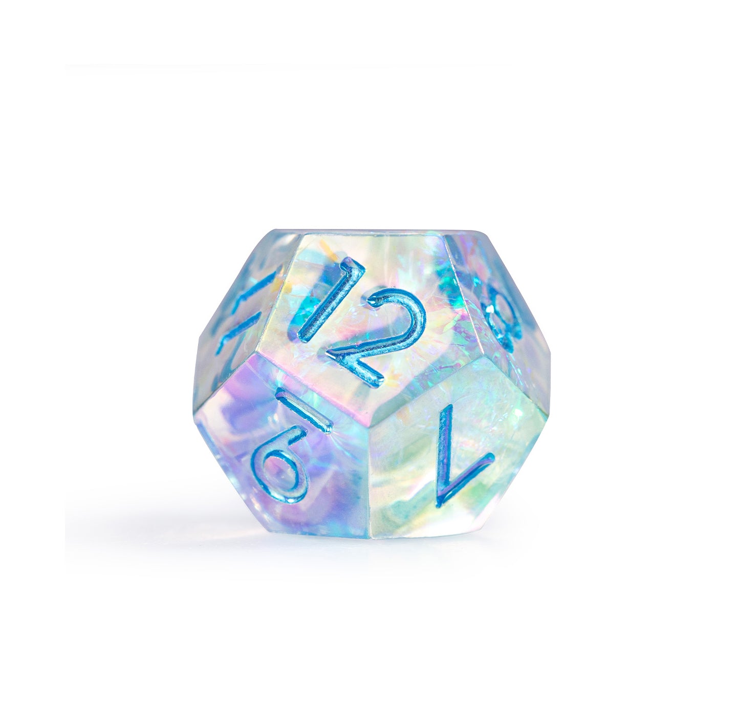Glacial Rift 7-Piece Polyhedral Dice Set