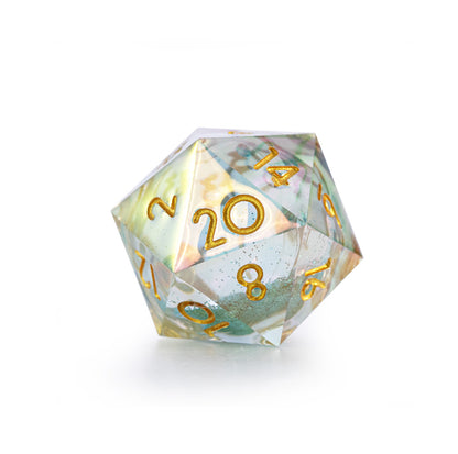 Chromastar 7-Piece Polyhedral Dice Set
