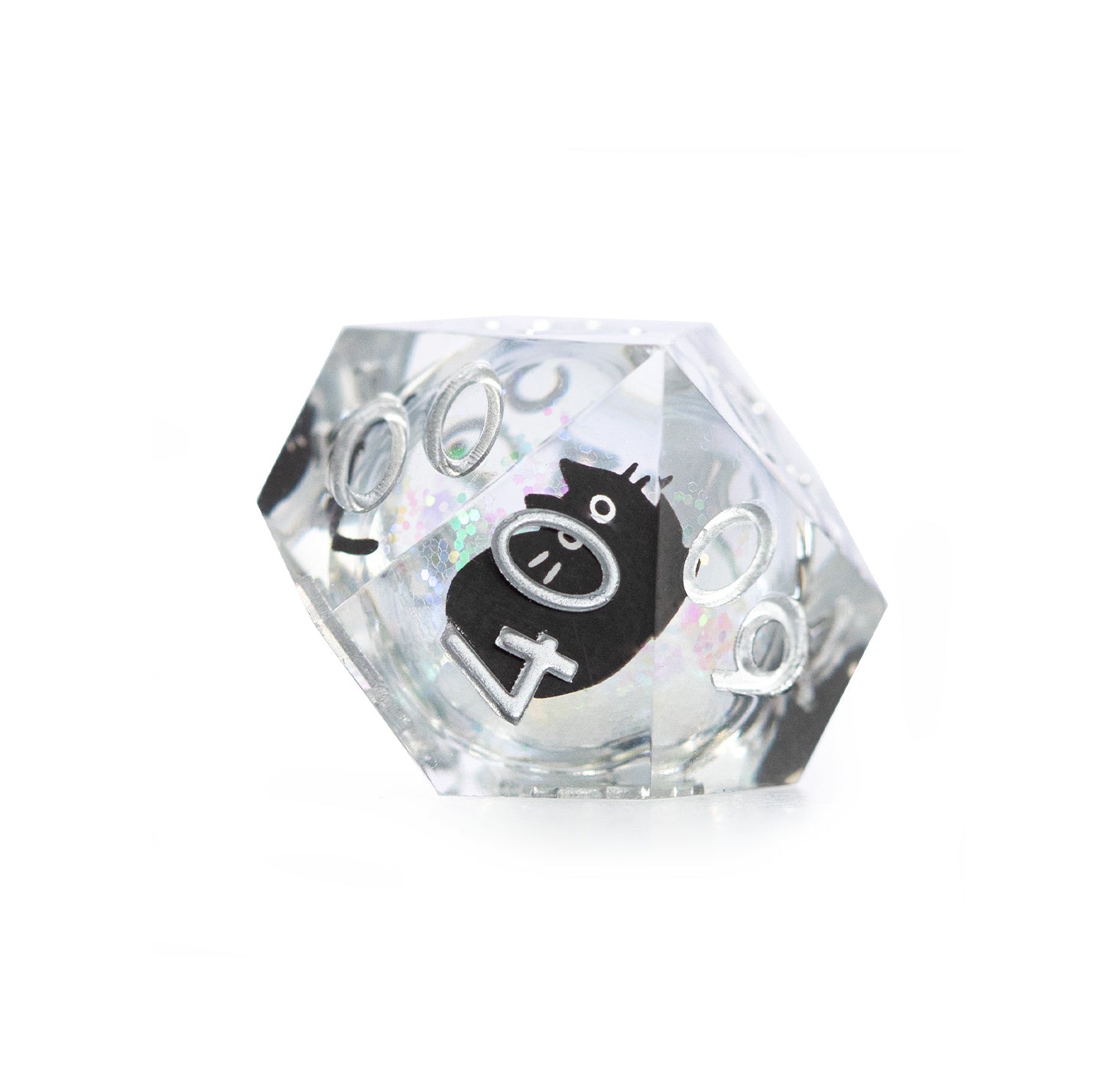 Catshade Shard 7-Piece Polyhedral Dice Set