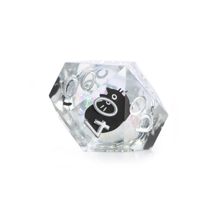 Catshade Shard 7-Piece Polyhedral Dice Set