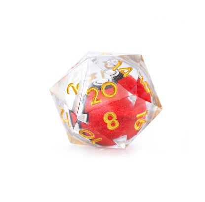 Astral Snare 7-Piece Polyhedral Dice Set