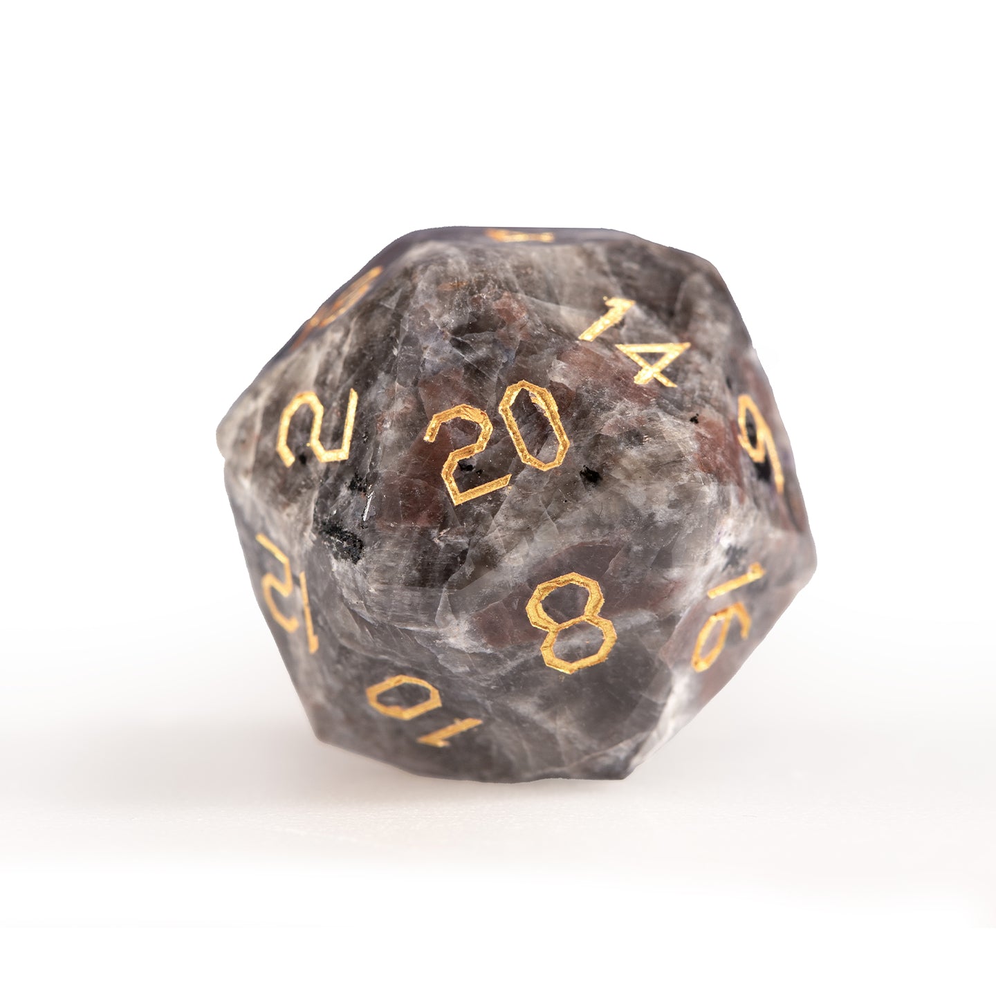 Firestone Diamond-Cut 7-Piece Dice Set