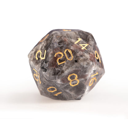 Firestone Diamond-Cut 7-Piece Dice Set