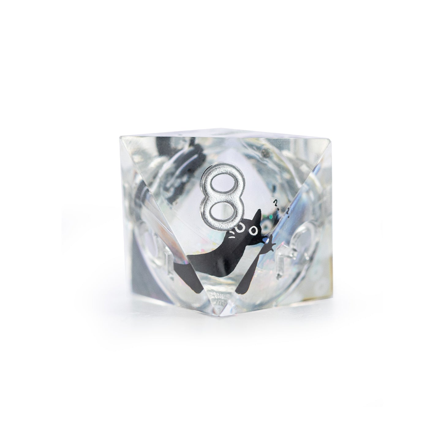 Catshade Shard 7-Piece Polyhedral Dice Set