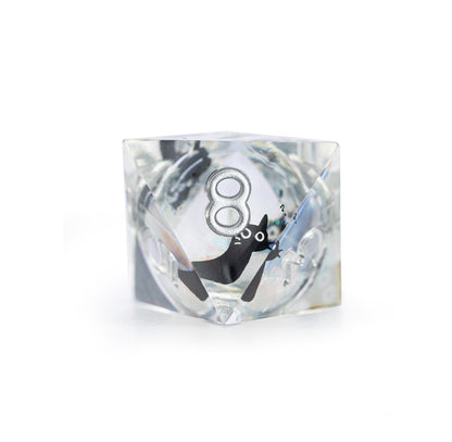 Catshade Shard 7-Piece Polyhedral Dice Set