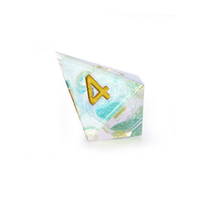 Chromastar 7-Piece Polyhedral Dice Set