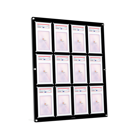 Graded Card Display Frame