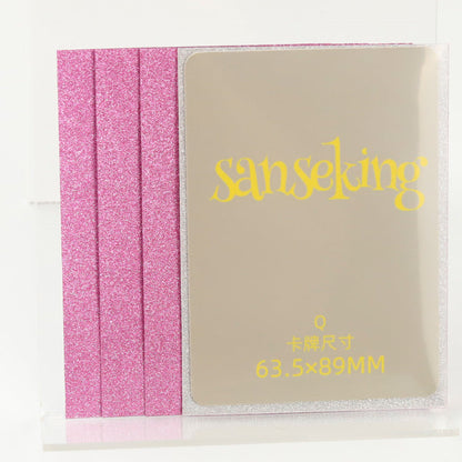 Aurora Holographic Card Sleeves