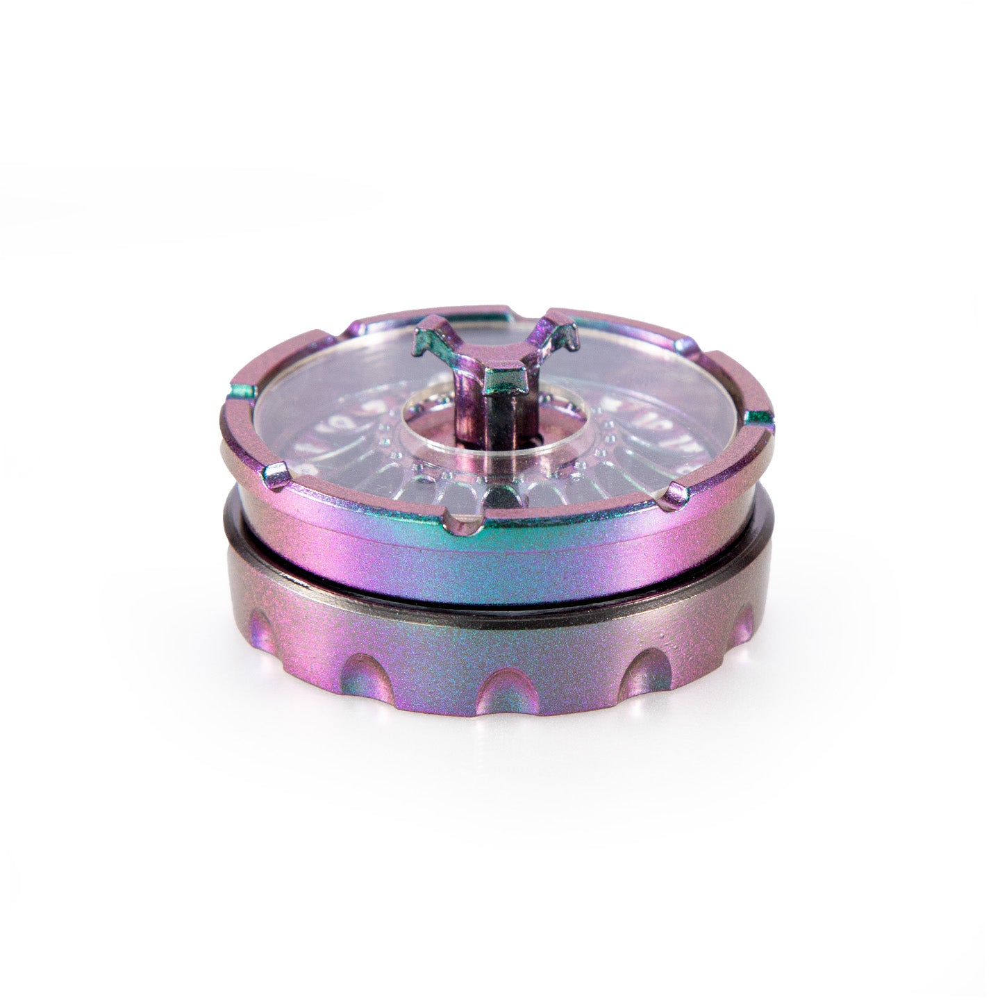 Dragon Metal Dice Spinner 1–20
