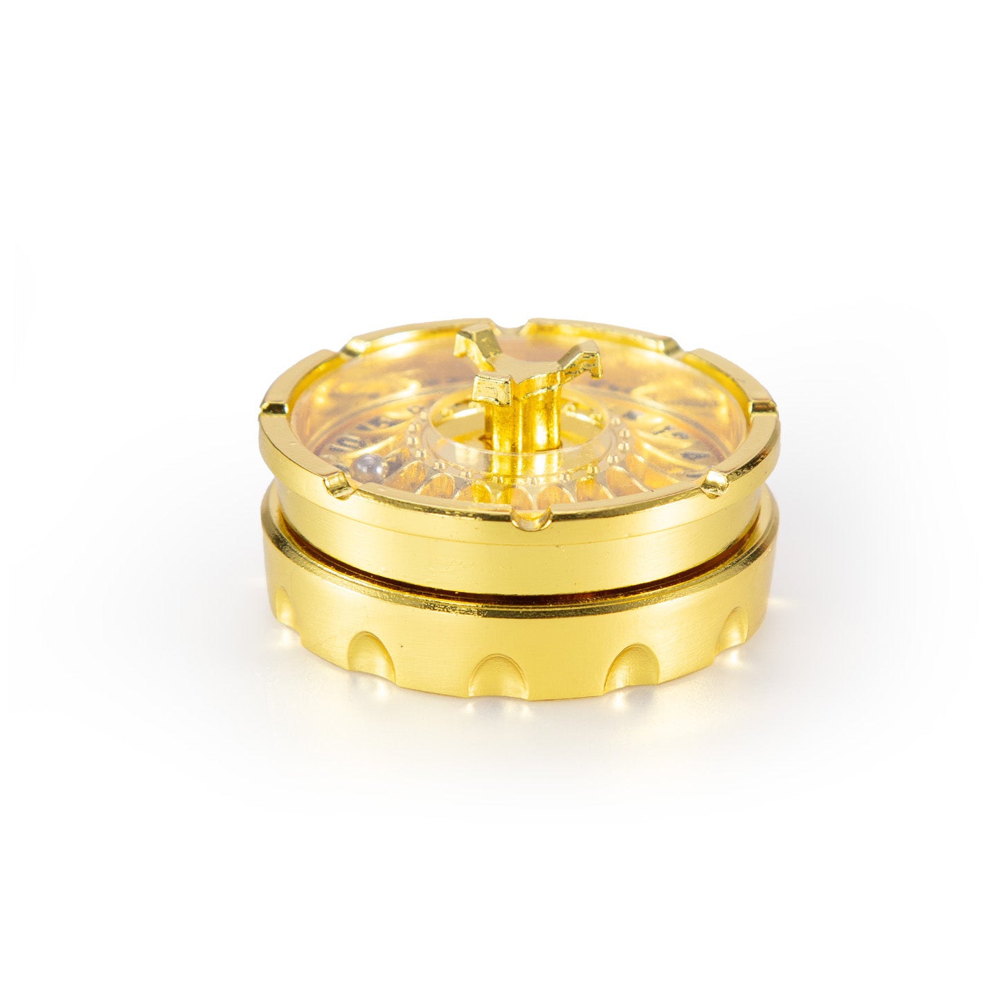 Dragon Metal Dice Spinner 1–20