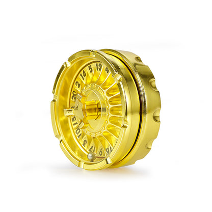 Dragon Metal Dice Spinner 1–20