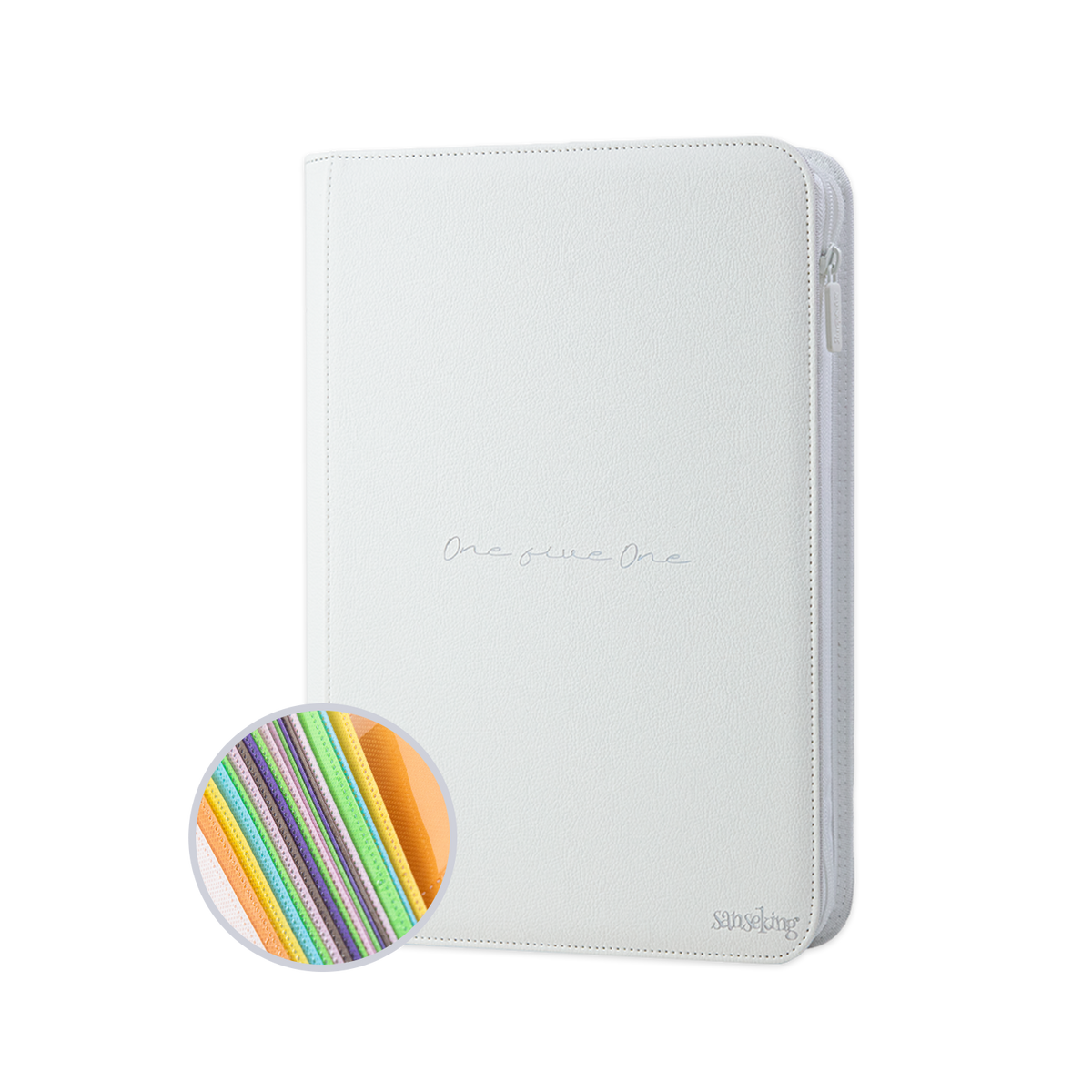 151 Rainbow Annual Limited Edition Binder | Serialized 101-199