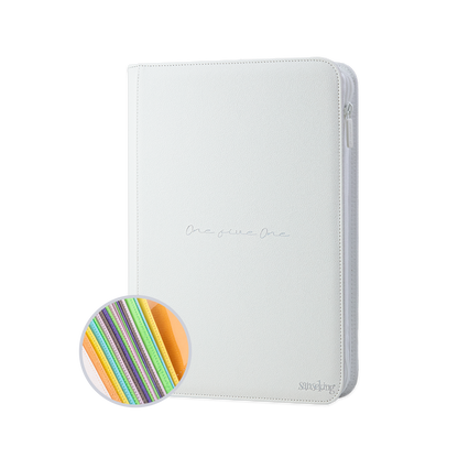 151 Rainbow Annual Limited Edition Binder | Serialized 101-199
