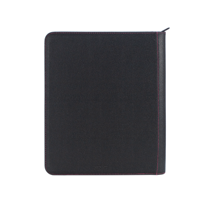 4/9 Pocket PU Toploader Binder