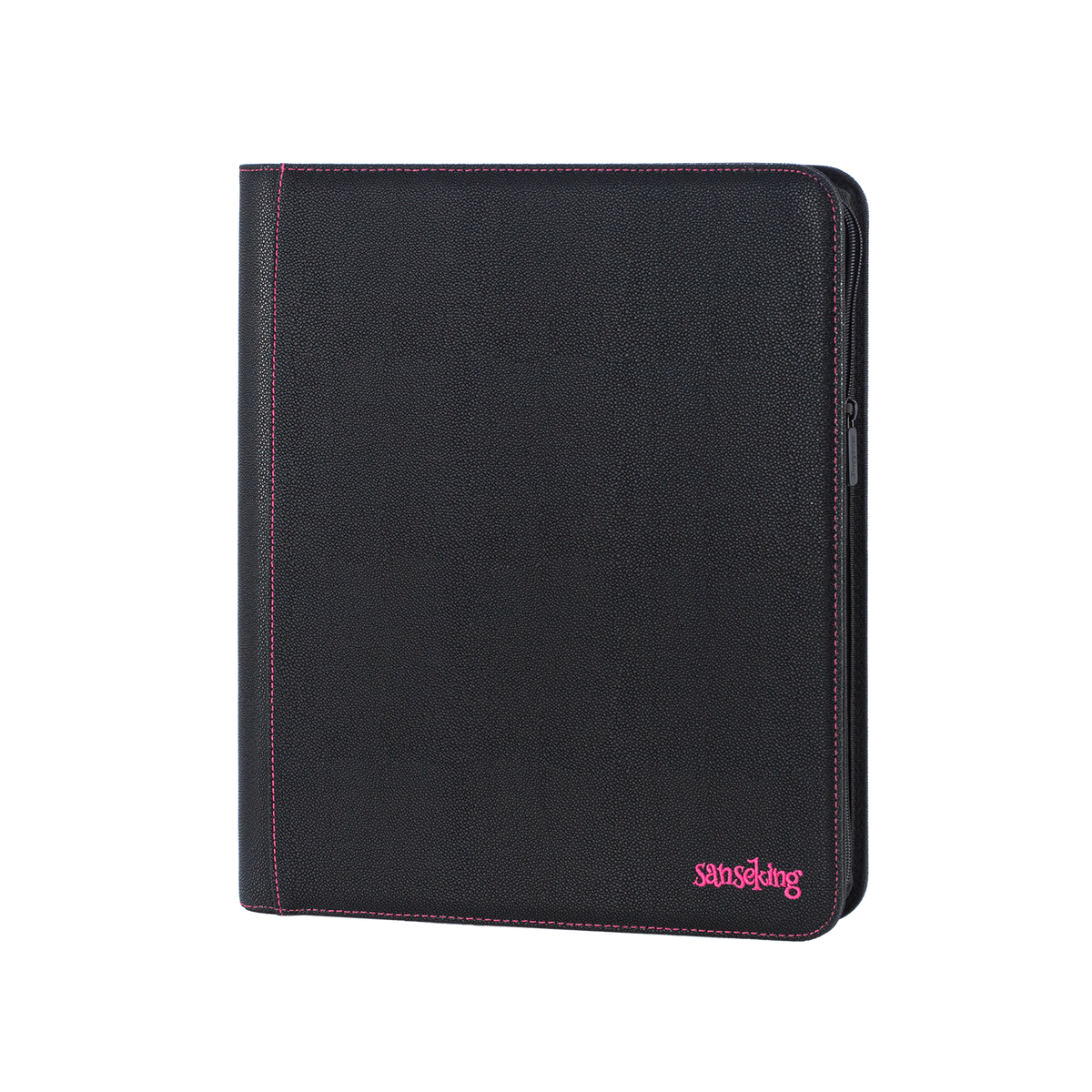 4/9 Pocket PU Toploader Binder
