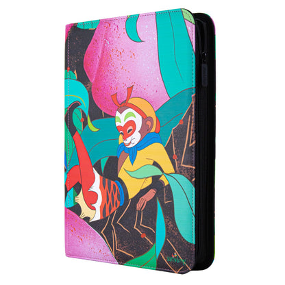 The Finest Journey to the West – 9-Pocket Card Binder Monkey Steals Celestial Peaches
