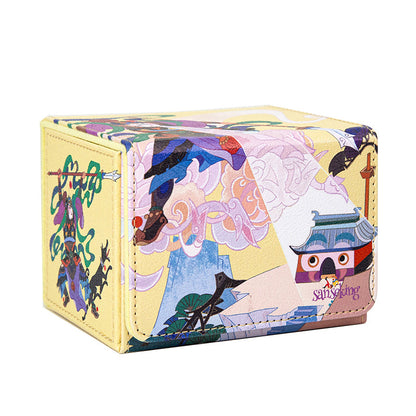 The Finest Journey to the West – Deck Box with 3 Dividers 72 Transformations