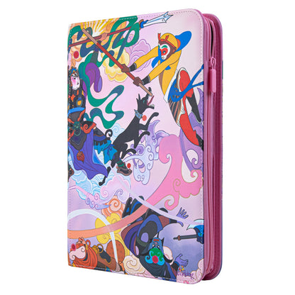 The Finest Journey to the West – 9-Pocket Card Binder Erlang Shen’s Magic Duel
