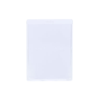 30PT One-piece Die-cast Toploaders