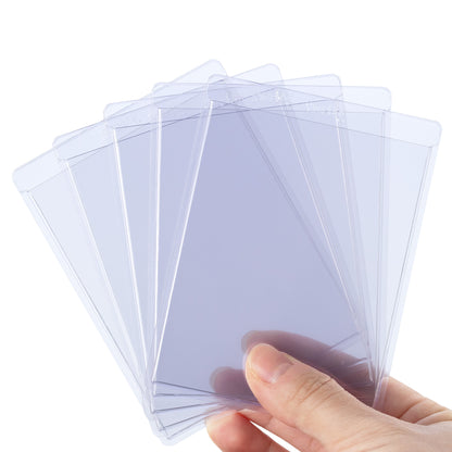 30PT One-piece Die-cast Toploaders
