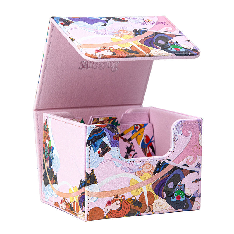 The Finest Journey to the West – Deck Box with 3 Dividers  Erlang Shen’s Magic Duel