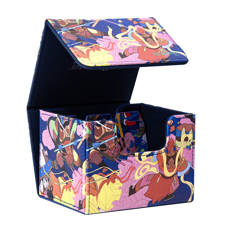 The Finest Journey to the West – Deck Box with 3 Dividers Monkey Creates Havoc In Heaven