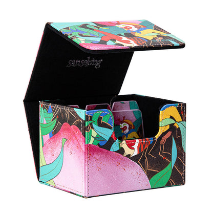 The Finest Journey to the West – Deck Box with 3 Dividers Monkey Steals Celestial Peaches