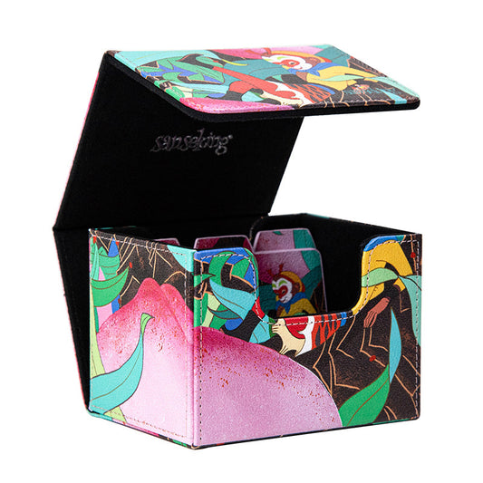 The Finest Journey to the West – Deck Box with 3 Dividers Monkey Steals Celestial Peaches