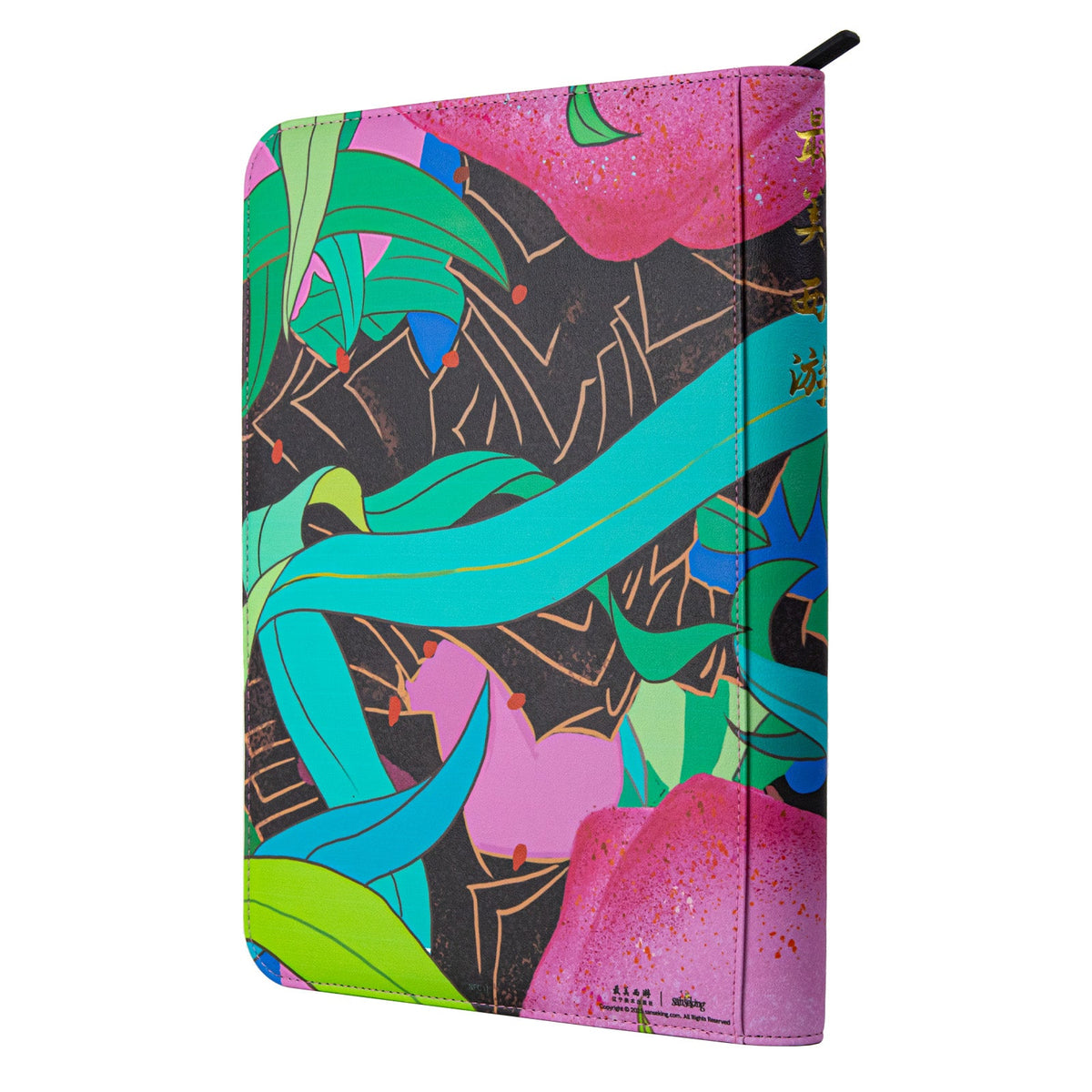 The Finest Journey to the West – 9-Pocket Card Binder Monkey Steals Celestial Peaches