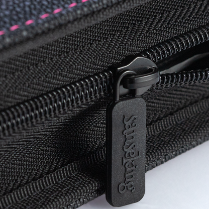 4/9 Pocket PU Toploader Binder